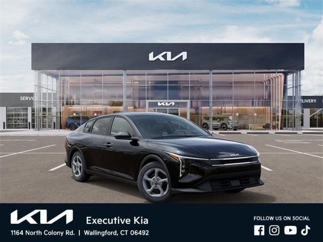 new 2025 Kia K4 car, priced at $23,834