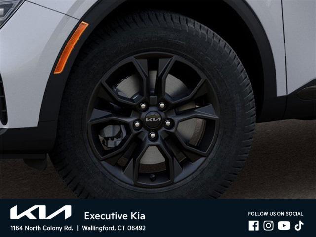 new 2025 Kia Sportage car, priced at $37,735