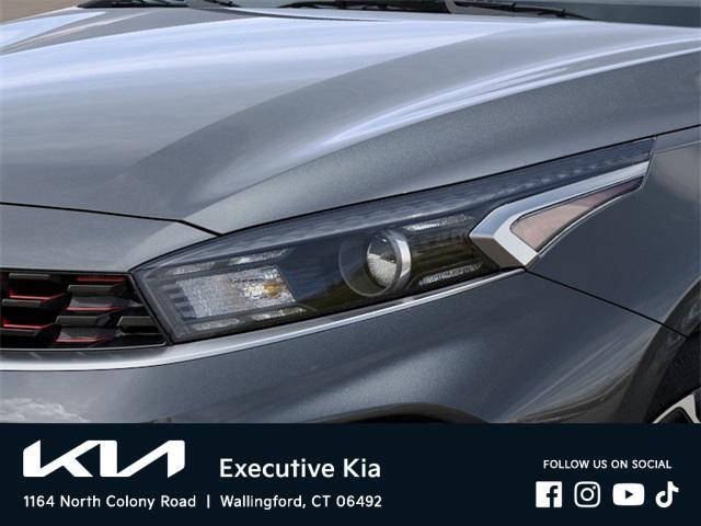 new 2024 Kia Forte car, priced at $24,029