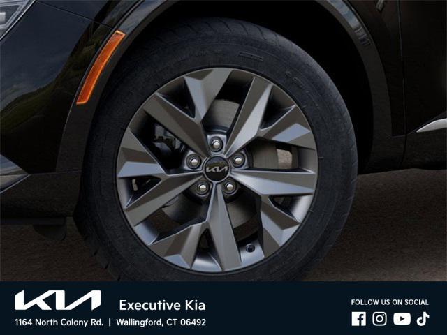 new 2025 Kia Sportage Hybrid car, priced at $38,357