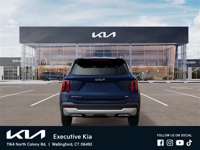 new 2026 Kia Sorento car, priced at $36,704