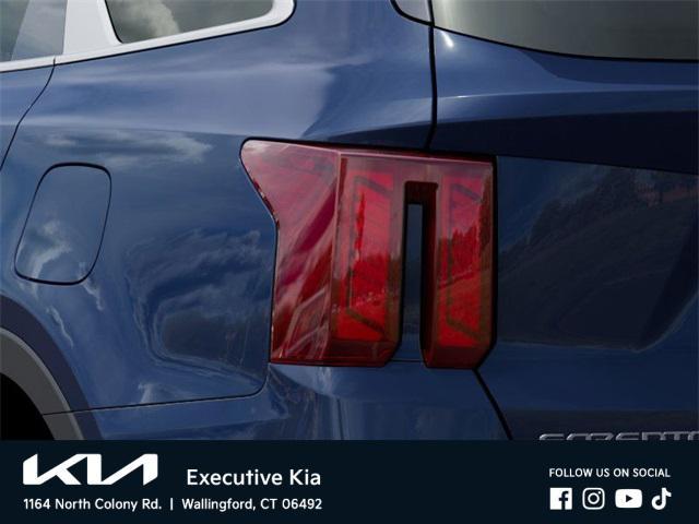 new 2026 Kia Sorento car, priced at $36,704