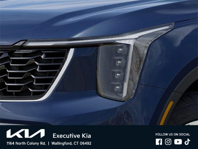 new 2026 Kia Sorento car, priced at $36,704