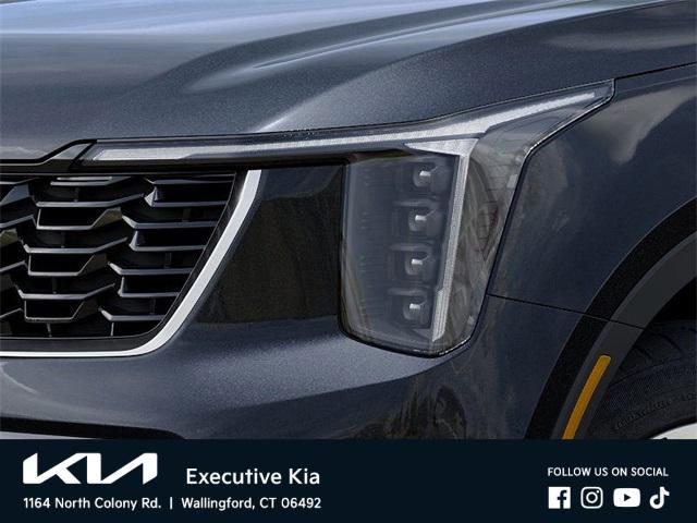 new 2025 Kia Sorento car, priced at $35,833