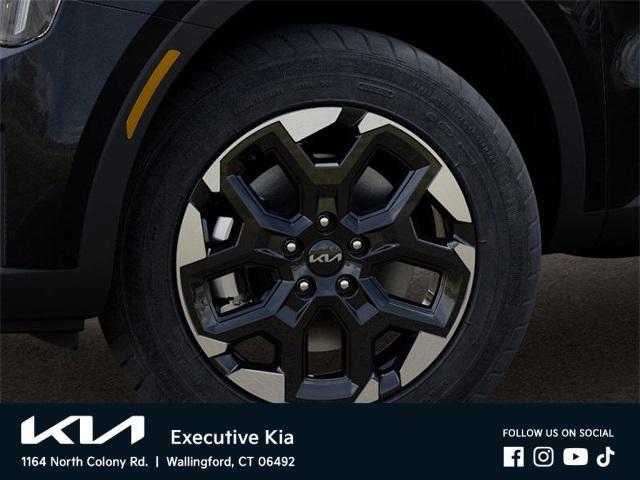 new 2025 Kia Sorento car, priced at $35,833