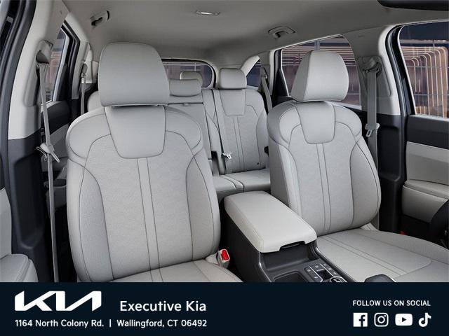 new 2025 Kia Sorento car, priced at $35,833