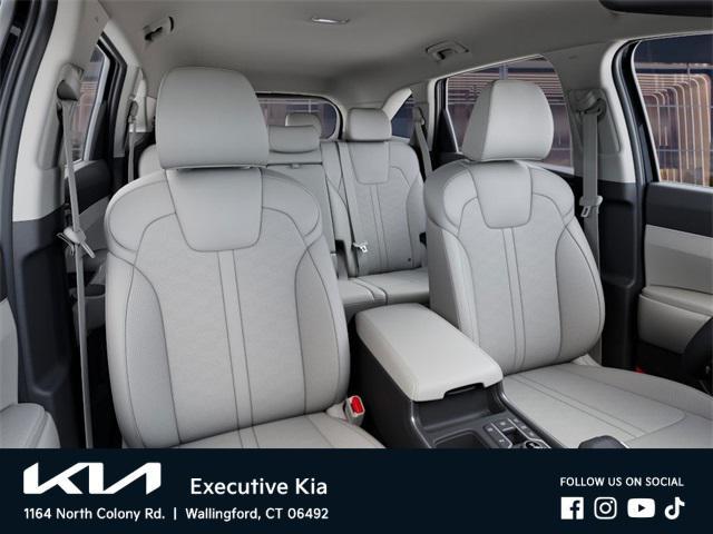new 2025 Kia Sorento car, priced at $36,333