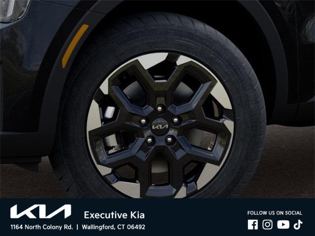 new 2025 Kia Sorento car, priced at $36,333