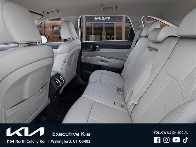 new 2025 Kia Sorento car, priced at $36,333