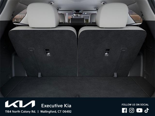 new 2025 Kia Sorento car, priced at $36,333
