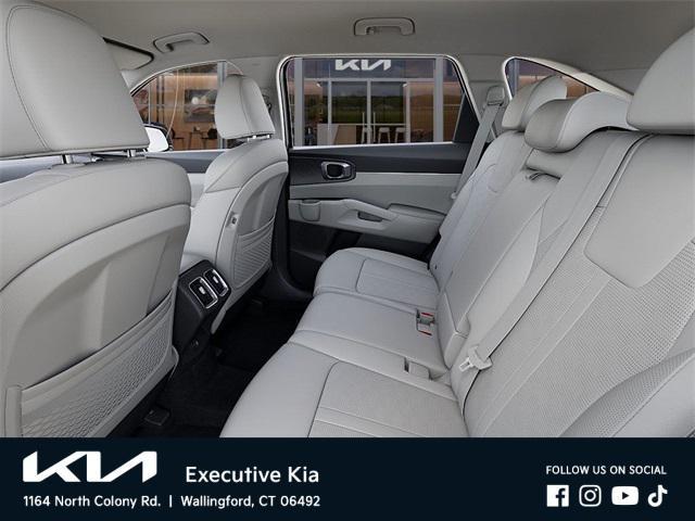 new 2025 Kia Sorento car, priced at $35,833