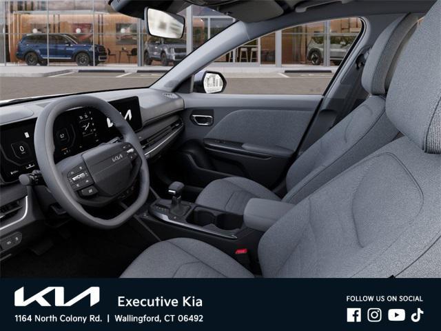new 2025 Kia K4 car, priced at $23,642