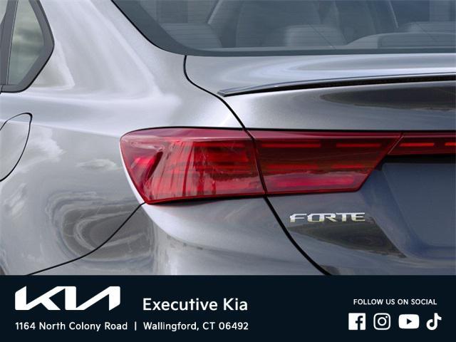 new 2024 Kia Forte car, priced at $24,720