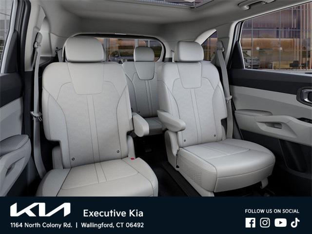 new 2025 Kia Sorento car, priced at $43,520