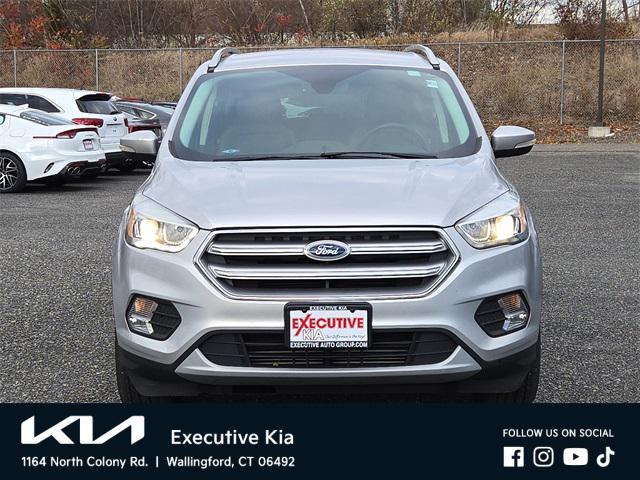 used 2017 Ford Escape car, priced at $14,935