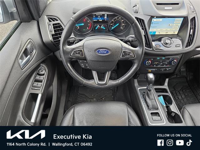 used 2017 Ford Escape car, priced at $14,935