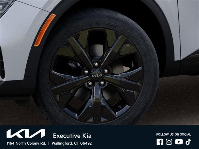 new 2025 Kia Sportage car, priced at $34,898