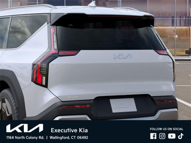 new 2026 Kia EV9 car, priced at $58,758