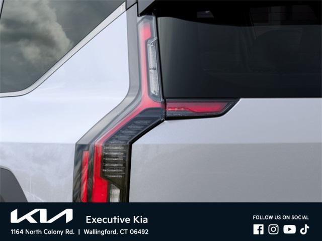 new 2026 Kia EV9 car, priced at $58,758