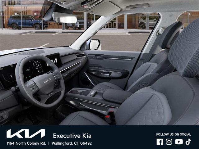 new 2026 Kia EV9 car, priced at $58,758