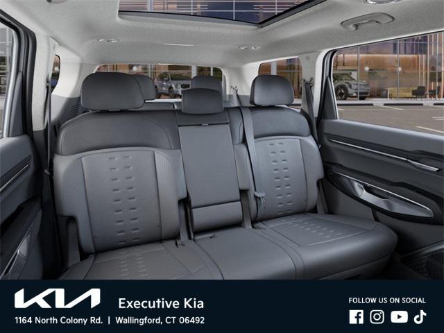 new 2026 Kia EV9 car, priced at $58,758