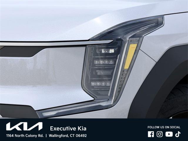 new 2026 Kia EV9 car, priced at $58,758