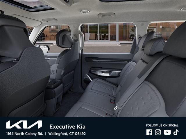 new 2026 Kia EV9 car, priced at $58,758
