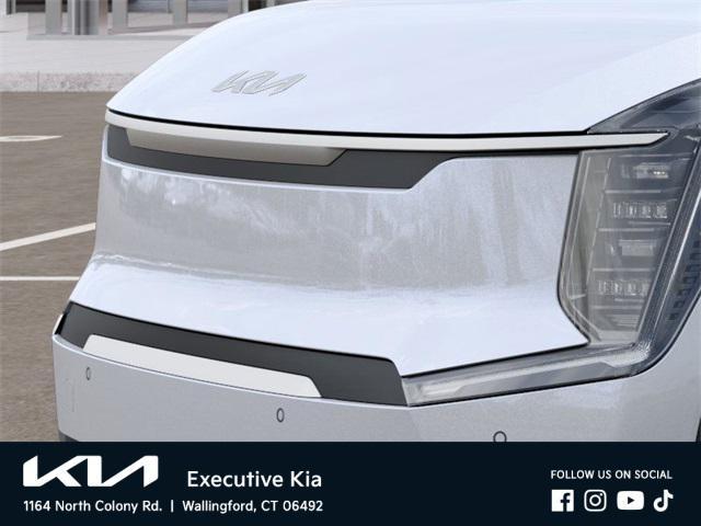 new 2026 Kia EV9 car, priced at $58,758