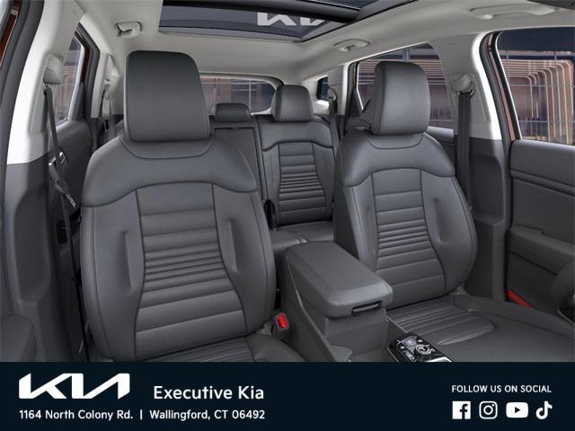 new 2025 Kia Sportage car, priced at $35,688