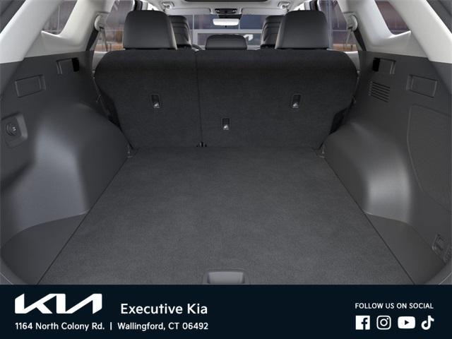 new 2025 Kia Sportage car, priced at $36,319