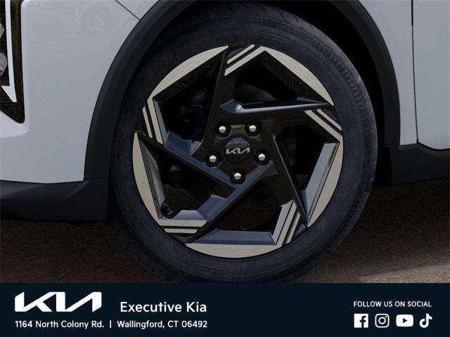 new 2025 Kia K4 car, priced at $25,201