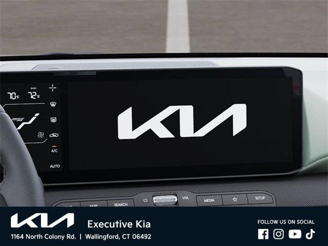 new 2025 Kia K4 car, priced at $25,201