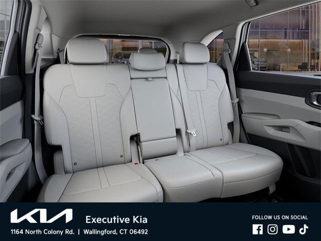 new 2025 Kia Sorento car, priced at $37,524