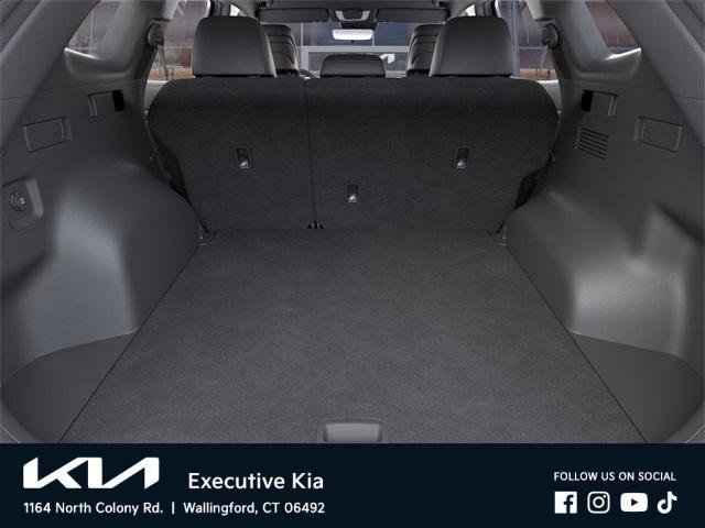 new 2025 Kia Sportage car, priced at $33,524