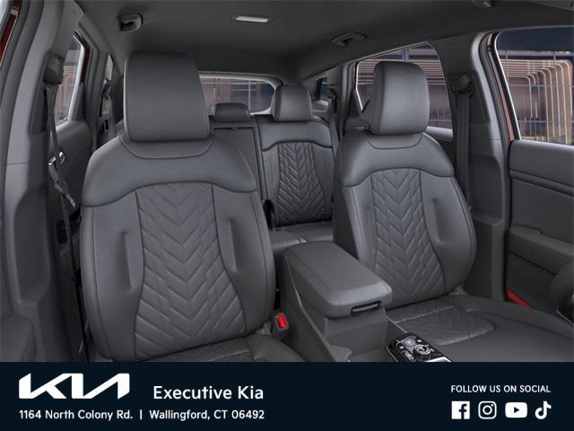 new 2025 Kia Sportage car, priced at $33,524