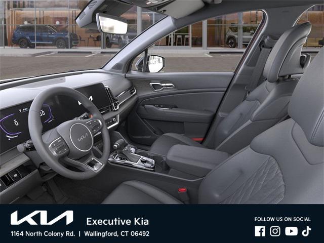 new 2025 Kia Sportage car, priced at $33,524