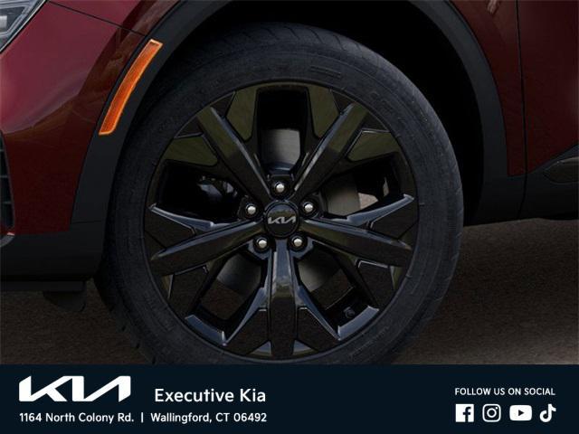 new 2025 Kia Sportage car, priced at $33,524