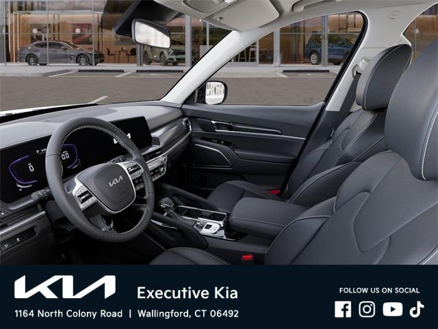 new 2024 Kia Telluride car, priced at $37,539