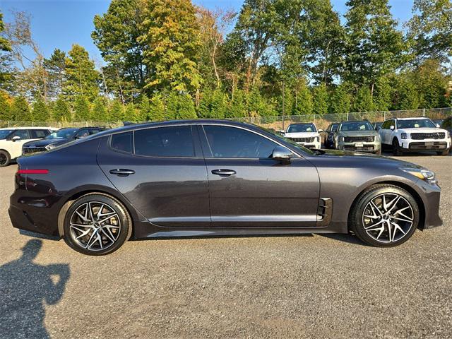 used 2022 Kia Stinger car, priced at $29,989