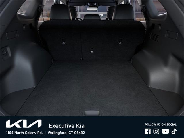 new 2026 Kia Sportage car, priced at $34,194