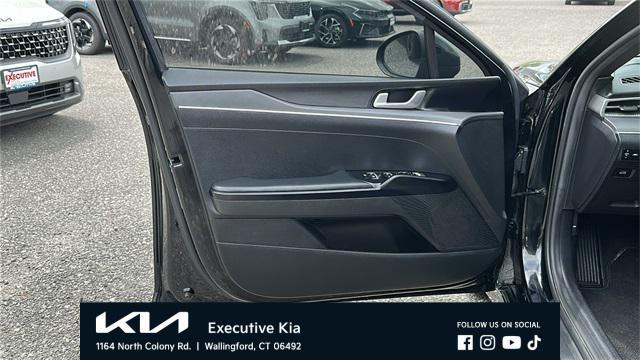 used 2022 Kia K5 car, priced at $21,822