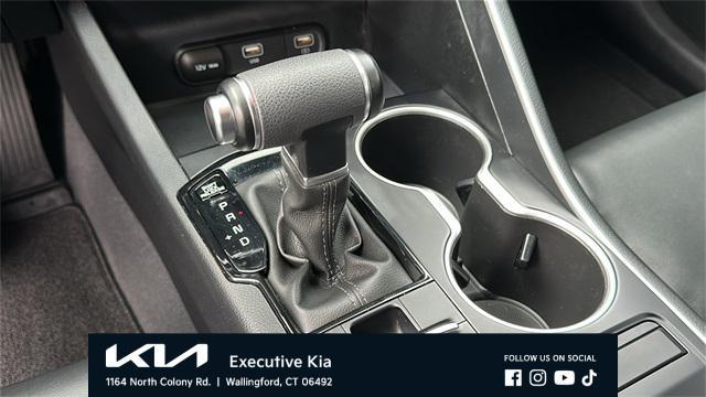 used 2022 Kia K5 car, priced at $21,822