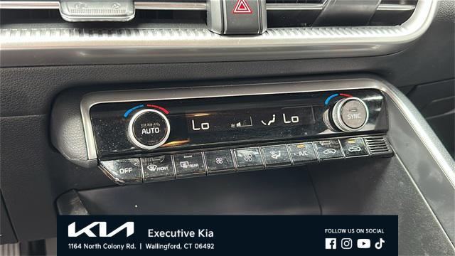 used 2022 Kia K5 car, priced at $21,822