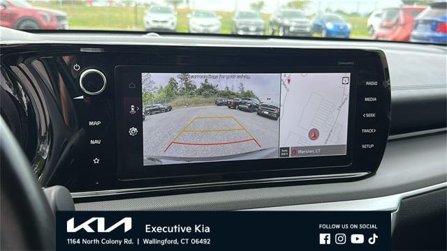 used 2022 Kia K5 car, priced at $21,822