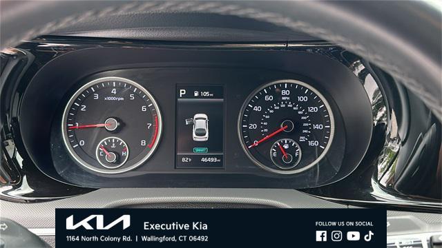 used 2022 Kia K5 car, priced at $21,822