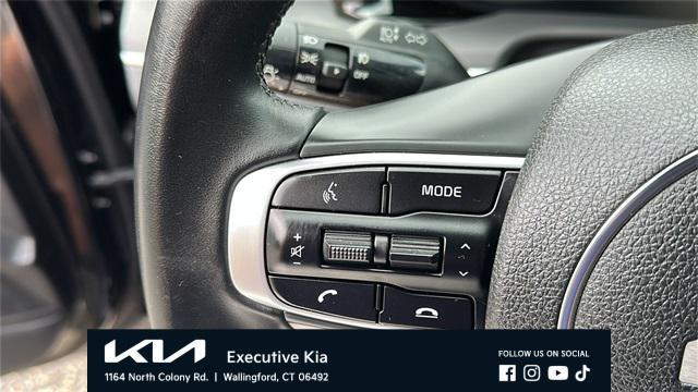 used 2022 Kia K5 car, priced at $21,822