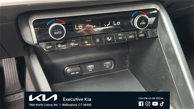 used 2022 Kia K5 car, priced at $21,822