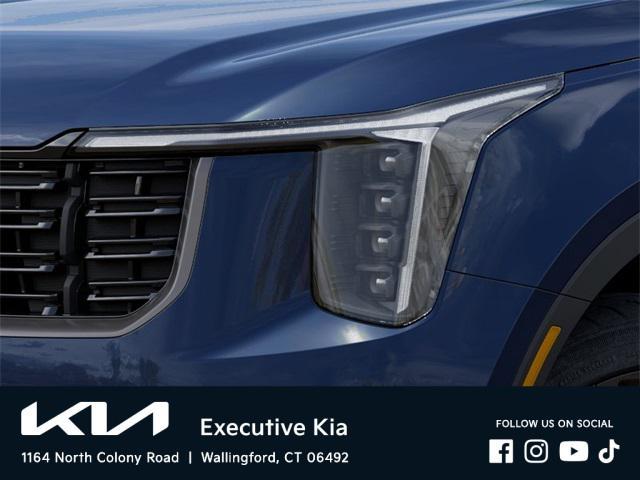 new 2024 Kia Sorento car, priced at $44,145