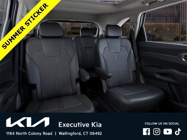 new 2024 Kia Sorento car, priced at $43,704