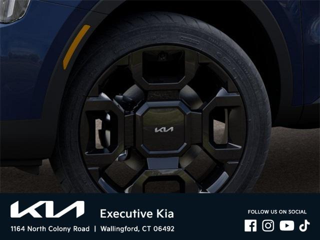 new 2024 Kia Sorento car, priced at $44,145